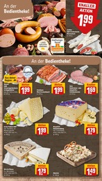 REWE Hartkaese im Prospekt REWE Hartkaese im Prospekt