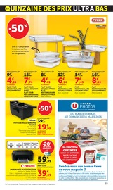 Four Angebote im Prospekt "Super U" von Super U Four Angebote im Prospekt "Super U" von Super U auf Seite 33