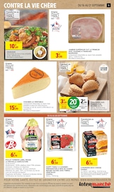 Viande Angebote im Prospekt "LE TRÈS GROS ANNIVERSAIRE" von Intermarché Viande Angebote im Prospekt "LE TRÈS GROS ANNIVERSAIRE" von Intermarché auf Seite 5