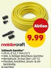 Schlauch-Garnitur bei Penny im Prospekt "" für 9,99 €