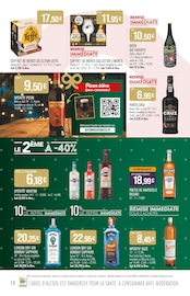 Pastis Angebote im Prospekt "FÊTES par nos pros" von Supermarchés Match Pastis Angebote im Prospekt "FÊTES par nos pros" von Supermarchés Match auf Seite 14