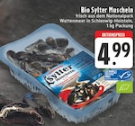 Bio Sylter Muscheln im Angebot bei E center in Hamm Bio Sylter Muscheln Angebote bei E center Hamm für 4,99 €