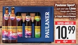 Spezi im EDEKA Prospekt Spezi von Paulaner im aktuellen EDEKA Prospekt für 10,99 €
