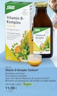 Vitamin-B-Komplex Tonikum bei VITALIA Reformhaus im Seewiesen Prospekt für 11,99 €