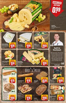 Wecker im aktuellen REWE Prospekt (Heidelberg) Wecker im REWE Prospekt "Dein Markt" mit 32 Seiten (Heidelberg)