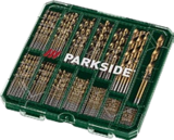 Bohrer im Kaufland Prospekt HSS-Bohrer-Set BS 130 A1 von Parkside im aktuellen Kaufland Prospekt für 13,49 €