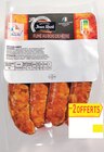 Promo 8 Saucisses Fumées à 6,59 € dans le catalogue Intermarché Hyper à Crest