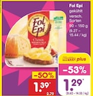 Fol Epi bei Netto Marken-Discount im Prospekt "" für 1,29 €