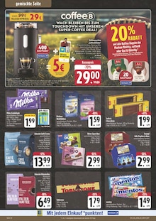 Schokolade im E center Prospekt "Wir lieben Lebensmittel!" mit 30 Seiten (Fürth)