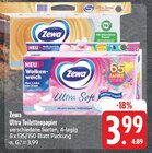 Ultra Toilettenpapier Angebote von Zewa bei EDEKA Erlangen für 3,99 €