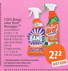 Expert Kalk & Schmutz von Cillit Bang im aktuellen tegut Prospekt für 2,22 €