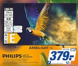 LED TV 43PUS8009 bei HEM expert im Backnang Prospekt für 379,00 €