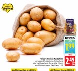 EDEKA - vorwiegend festkochend Angebot im Prospekt vorwiegend festkochend bei EDEKA im Prospekt "" für 1,99 €