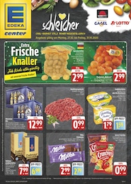 E center Prospekt für Untersiemau mit 28 Seiten E center Prospekt "Wir lieben Lebensmittel!" für Untersiemau, 28 Seiten, 27.10.2025 - 31.10.2025