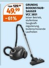 Aktuelle Staubsauger Angebote bei Müller in Wuppertal Aktuelles Bodenstaubsauger VCC 3851 Angebot bei Müller in Wuppertal ab 49,99 €