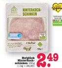 Hinterkochschinken bei EDEKA im Prospekt "" für 2,49 €