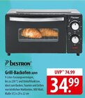 Grill-Backofen AOV9 im Angebot bei famila Nordost in Lüneburg Grill-Backofen AOV9 Angebote von Bestron bei famila Nordost Lüneburg für 34,99 €
