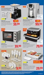 Fritteuse Angebot im aktuellen Lidl Prospekt auf Seite 9