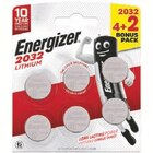Spezialbatterie Lithium CR 2032 im Angebot bei Lidl in Freiburg Spezialbatterie Lithium CR 2032 Angebote von Energizer bei Lidl Freiburg für 5,99 €