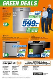 Herd Angebot im aktuellen expert Prospekt auf Seite 12