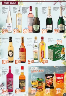 Likör im K+K - Klaas & Kock Prospekt "Wenn Lebensmittel, dann K+K" mit 12 Seiten (Bielefeld)