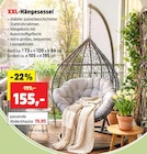 XXL-Hängesessel Angebote bei Thomas Philipps Duisburg für 155,00 €