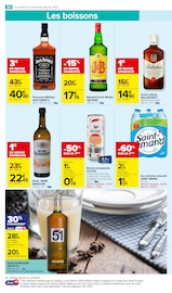 Pastis Angebote im Prospekt "SPÉCIAL GLACES" von Carrefour Market auf Seite 32