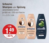 Shampoo von Schauma im aktuellen V-Markt Prospekt für 1,49 €