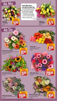 Pflanzen im REWE Prospekt "Dein Markt" mit 30 Seiten (Aachen)