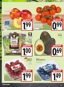 Aktueller EDEKA Prospekt "Aktuelle Angebote" für Trusetal Aktueller EDEKA Prospekt für Trusetal mit Seiten