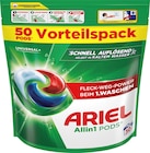 Vollwaschmittel Pods Angebote von ARIEL bei dm-drogerie markt Bonn für 13,95 €