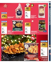 Gigot D'agneau Angebote im Prospekt "UN Noël POUR TOUS LES GOÛTS" von Carrefour Market Gigot D'agneau Angebote im Prospekt "UN Noël POUR TOUS LES GOÛTS" von Carrefour Market auf Seite 49