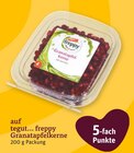 Aktuelles Granatapfelkerne Angebot bei tegut in Stuttgart