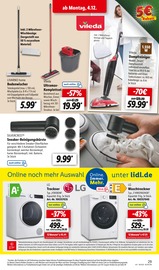 Ähnliche Ersatzbezug Angebote im Prospekt "LIDL LOHNT SICH" von Lidl Ähnliches Angebot bei Lidl in Prospekt "LIDL LOHNT SICH" gefunden auf Seite 33