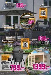 Pavillon im Hornbach Prospekt in Leonberg Aktueller Hornbach Prospekt mit Pavillon, "Dein Wille verlegt Deine Terrasse.", Seite 3