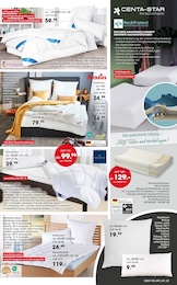 Kopfkissen Angebot im aktuellen Möbel Martin Prospekt auf Seite 23