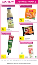 Offre Nouilles Instantanées dans le catalogue Carrefour Market du moment à la page 8