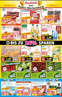 Whiskey im aktuellen Norma Prospekt (Freiburg (Breisgau)) Whiskey im Norma Prospekt "Mehr fĂĽrs Geld" mit 21 Seiten (Freiburg (Breisgau))