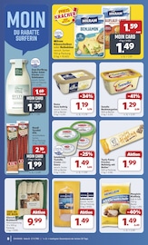 Aktueller combi Prospekt mit Margarine, "Markt - Angebote", Seite 9