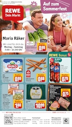 REWE Prospekt für Hamm mit 28 Seiten REWE Prospekt "Dein Markt" für Hamm, 28 Seiten, 14.07.2025 - 19.07.2025