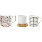 SUR TOUT LE PETIT DÉJEUNER - CARREFOUR HOME en promo chez Carrefour SUR TOUT LE PETIT DÉJEUNER - CARREFOUR HOME dans le catalogue Carrefour