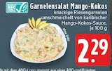 Aktuelles Garnelensalat Mango-Kokos Angebot bei E center in Krefeld ab 2,29 €