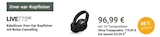 Aktuelle Kopfhörer Angebote bei GLOBUS in Braunschweig Aktuelles Kabelloser Over-Ear-Kopfhörer LIVE 775NC Angebot bei GLOBUS in Braunschweig ab 96,99 €