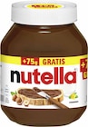 Aktuelle Nutella Angebote bei EDEKA in Mannheim Aktuelles Nuss-Nugat-Creme Angebot bei EDEKA in Mannheim ab 5,29 €