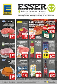 EDEKA Prospekt Aktuelle Angebote mit 24 Seiten