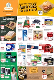 Aktueller GLOBUS Prospekt mit Haribo, "Aktuelle Angebote", Seite 3