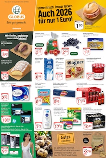 Coca Cola im GLOBUS Prospekt "Aktuelle Angebote" mit 26 Seiten (Nettetal)