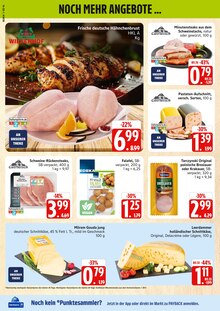 Schweinefleisch im aktuellen E center Prospekt (Rostock) Schweinefleisch im E center Prospekt "Top Angebote" mit 40 Seiten (Rostock)