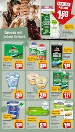 REWE Butter im Prospekt 