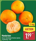 Mandarinen im aktuellen ALDI Nord Prospekt